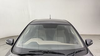 Used 2019 Hyundai Elite i20 [2018-2020] Asta (O) CVT Petrol Automatic exterior FRONT WINDSHIELD VIEW