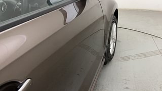 Used 2017 volkswagen Vento 1.5L Highline Diesel Diesel Manual dents MINOR DENT