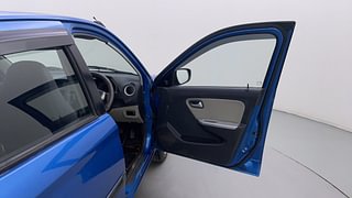 Used 2015 Maruti Suzuki Alto K10 [2014-2019] VXi Petrol Manual interior RIGHT FRONT DOOR OPEN VIEW