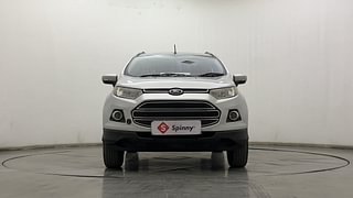 Used 2015 Ford EcoSport Titanium 1.5 TDCi Diesel Manual exterior FRONT VIEW
