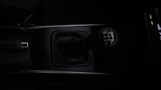 Used 2022 Maruti Suzuki Baleno Zeta Petrol Petrol Manual interior GEAR  KNOB VIEW
