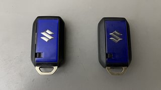 Used 2020 Maruti Suzuki Dzire [2017-2020] ZDI Plus Diesel Manual extra CAR KEY VIEW