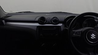 Used 2019 Maruti Suzuki Swift [2017-2021] VXi Petrol Manual interior MUSIC SYSTEM & AC CONTROL VIEW