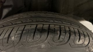 Used 2013 Honda Amaze [2013-2016] 1.2 S i-VTEC Petrol Manual tyres LEFT REAR TYRE TREAD VIEW