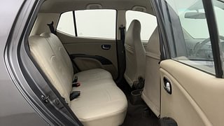 Used 2012 Hyundai i10 [2010-2016] Magna 1.2 Petrol Petrol Manual interior RIGHT SIDE REAR DOOR CABIN VIEW