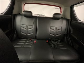 Used 2015 Maruti Suzuki Swift [2011-2017] ZXi Petrol Manual interior REAR SEAT CONDITION VIEW