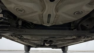 Used 2020 Maruti Suzuki Swift [2017-2021] VXI AMT Petrol Automatic extra REAR UNDERBODY VIEW (TAKEN FROM REAR)