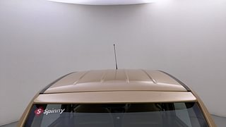 Used 2014 Tata Nano [2014-2018] Twist XT Petrol Petrol Manual exterior EXTERIOR ROOF VIEW