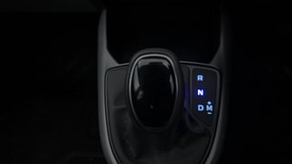 Used 2021 Hyundai Grand i10 Nios Sportz AMT 1.2 CRDI Diesel Automatic interior GEAR  KNOB VIEW