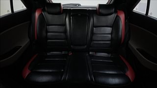 Used 2018 Hyundai Elite i20 [2018-2020] Asta 1.4 CRDI (O) Diesel Manual interior REAR SEAT CONDITION VIEW
