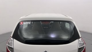 Used 2019 Maruti Suzuki Alto K10 [2014-2019] VXi Petrol Manual exterior BACK WINDSHIELD VIEW
