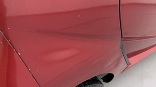 Used 2015 Tata Nano [2014-2018] Twist XT Petrol Petrol Manual dents MINOR SCRATCH