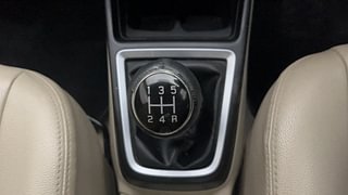 Used 2020 Maruti Suzuki Dzire [2017-2020] ZDI Plus Diesel Manual interior GEAR  KNOB VIEW