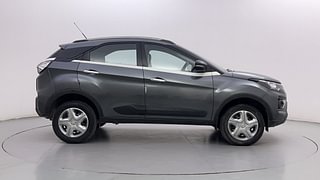 Used 2021 Tata Nexon XM Petrol Petrol Manual exterior RIGHT SIDE VIEW