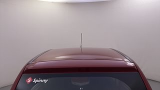 Used 2016 Tata Nano [2014-2018] Twist XTA Petrol Petrol Automatic exterior EXTERIOR ROOF VIEW