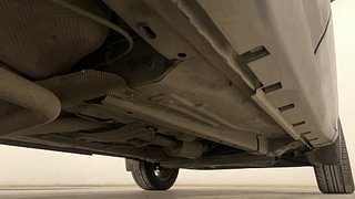 Used 2015 Ford EcoSport Titanium 1.5L Ti-VCT AT Petrol Automatic extra REAR RIGHT UNDERBODY VIEW