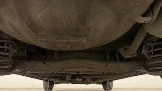 Used 2013 Honda Amaze [2013-2016] 1.2 S i-VTEC Petrol Manual extra REAR UNDERBODY VIEW (TAKEN FROM REAR)