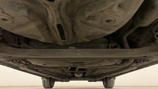 Used 2018 Maruti Suzuki Baleno [2015-2019] Alpha Petrol Petrol Manual extra REAR UNDERBODY VIEW (TAKEN FROM REAR)