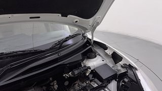 Used 2022 Maruti Suzuki Dzire VXI Petrol Manual engine ENGINE LEFT SIDE HINGE & APRON VIEW