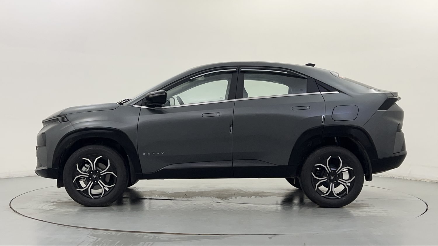 New Tata Curvv exterior LEFT SIDE VIEW