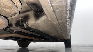 Used 2017 Hyundai Elite i20 [2014-2018] Sportz 1.2 Petrol Manual extra REAR RIGHT UNDERBODY VIEW