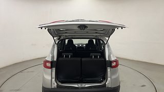 Used 2020 Renault Triber RXZ AMT Petrol Automatic interior DICKY DOOR OPEN VIEW