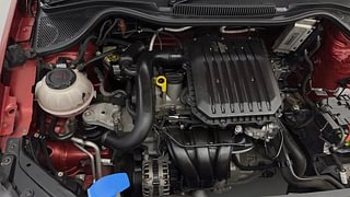 Used 2019 volkswagen Polo Highline Plus 1.0 MPI Petrol Manual engine ENGINE RIGHT SIDE VIEW