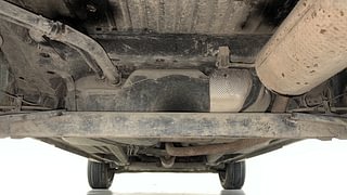 Used 2021 Ford EcoSport Sports Petrol Petrol Manual extra REAR UNDERBODY VIEW (TAKEN FROM REAR)