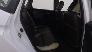 Used 2015 honda Jazz V CVT Petrol Automatic interior RIGHT SIDE REAR DOOR CABIN VIEW