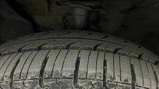 Used 2016 Nissan Micra Active [2012-2020] XV Safety Pack Petrol Manual tyres LEFT FRONT TYRE TREAD VIEW