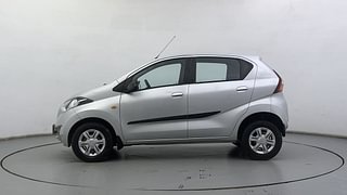Used 2019 Datsun Redi-GO [2015-2019] S Petrol Manual exterior LEFT SIDE VIEW