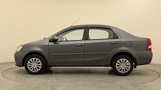 Used 2015 Toyota Etios [2010-2017] V Petrol Manual exterior LEFT SIDE VIEW