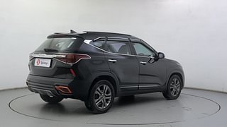 Used 2022 Kia Seltos HTX D Diesel Manual exterior RIGHT REAR CORNER VIEW