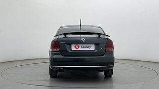 Used 2016 volkswagen Vento 1.6L Highline plus Petrol Manual exterior BACK VIEW