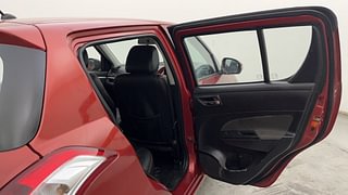 Used 2014 Maruti Suzuki Swift [2011-2017] VXi Petrol Manual interior RIGHT REAR DOOR OPEN VIEW