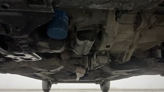 Used 2012 Hyundai i10 [2010-2016] Magna 1.2 Petrol Petrol Manual extra FRONT LEFT UNDERBODY VIEW
