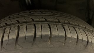 Used 2015 Toyota Etios [2010-2017] V Petrol Manual tyres RIGHT FRONT TYRE TREAD VIEW