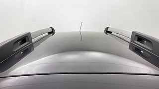 Used 2021 Renault Duster [2020-2022] RXZ Petrol Petrol Manual exterior EXTERIOR ROOF VIEW