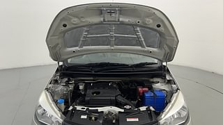 Used 2016 Maruti Suzuki Celerio ZXI AMT Petrol Automatic engine ENGINE & BONNET OPEN FRONT VIEW