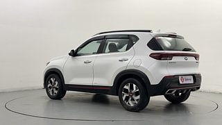Used 2020 Kia Sonet GTX Plus 1.5 AT Diesel Automatic exterior LEFT REAR CORNER VIEW