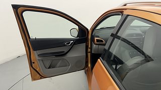 Used 2018 Tata Tiago [2016-2020] Revotron XZA AMT Petrol Automatic interior LEFT FRONT DOOR OPEN VIEW