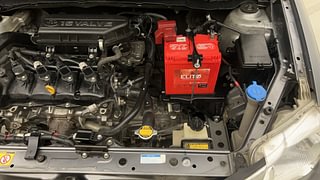 Used 2015 Toyota Etios [2010-2017] V Petrol Manual engine ENGINE LEFT SIDE VIEW