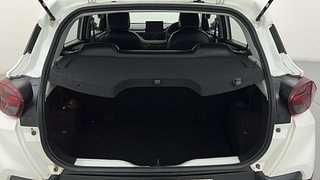 Used 2023 Tata Punch Adventure AMT Petrol Automatic interior DICKY INSIDE VIEW