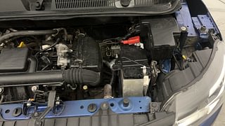Used 2021 Renault Triber RXZ Petrol Manual engine ENGINE LEFT SIDE VIEW