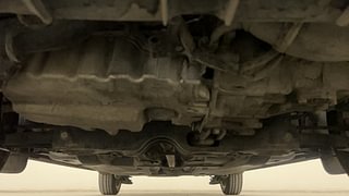 Used 2017 volkswagen Vento 1.5L Highline Diesel Diesel Manual extra FRONT LEFT UNDERBODY VIEW