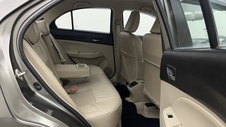 Used 2020 Maruti Suzuki Dzire [2017-2020] ZDI Plus Diesel Manual interior RIGHT SIDE REAR DOOR CABIN VIEW