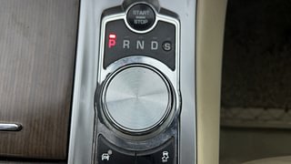 Used 2015 Jaguar XF 2.2 Diesel Diesel Automatic interior GEAR  KNOB VIEW
