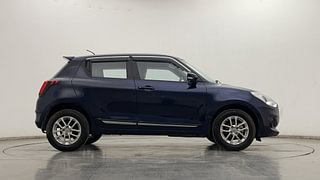 Used 2023 Maruti Suzuki Swift ZXI AMT Petrol Automatic exterior RIGHT SIDE VIEW