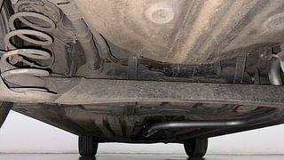 Used 2016 Hyundai i20 Active [2015-2020] 1.2 SX Petrol Manual extra REAR UNDERBODY VIEW (TAKEN FROM REAR)