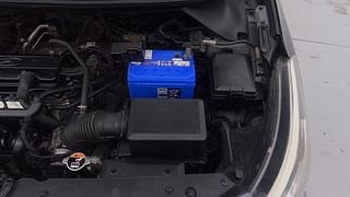 Used 2017 Hyundai Elite i20 [2014-2018] Sportz 1.2 Petrol Manual engine ENGINE LEFT SIDE VIEW